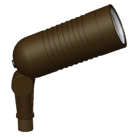 Westgate Garden Bullet Lights, Bronze, 8W, 700LM, 120V AD120-017-MCT-ORB